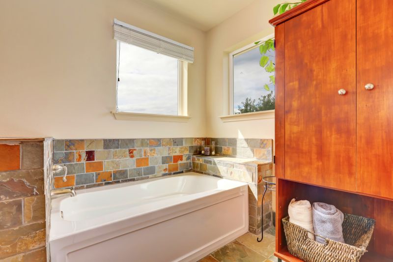 Accessible Bathroom detail