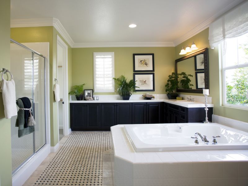 Bathroom renovation planning